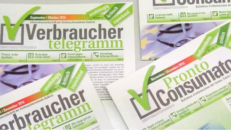 verbrauchertelegramm